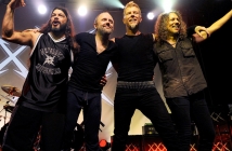 "Metallica" с турне в Северна Америка и Нобелова награда за музика