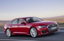 Новото Audi A6 ще е хибрид с лукс от А8