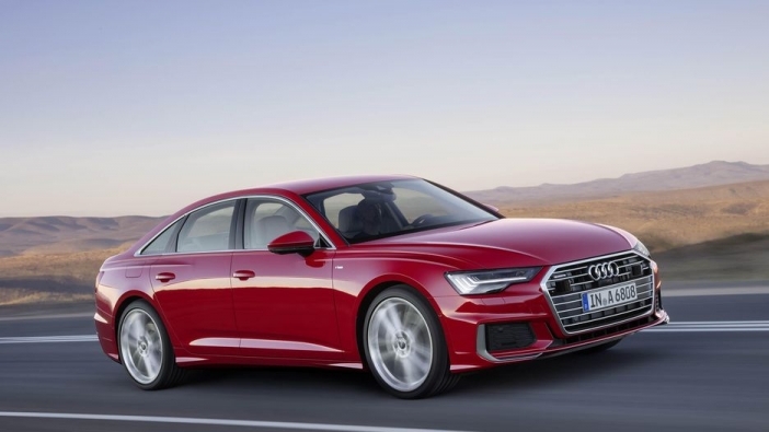 Новото Audi A6 ще е хибрид с лукс от А8
