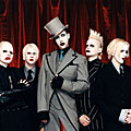 Marilyn Manson ще свирят в родината на Дракула Marilyn Manson ще свирят в родината на Дракула