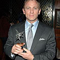 Daniel Craig - най-добър актьор според британците