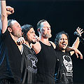 Metallica започват работа по нов албум