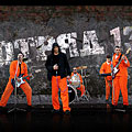 Българска затворническа банда засне клип към дебютния си сингъл. Виж тук!