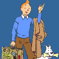 Посвещават фестивал на рисувания герой Tintin Посвещават фестивал на рисувания герой Tintin