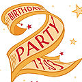 Partystars празнуват рожден ден с концептуално парти