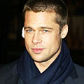 Brad Pitt си партнира с дъщеря си