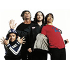 Red Hot Chili Peppers се позлатиха. Виж видео!