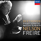 Nelson Freire - Beethoven: Sonatas