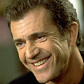 Mel Gibson псува професор