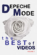 Depeche Mode - The Best Of Videos (Volume 1)