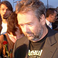 Luc Besson представи най-новия си филм в България