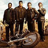 Като рокерите (Wild Hogs)