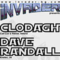 Clodagh и Dave Randall пускат на парти на Invader