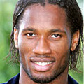 Didier Drogba - от футбола към рапа