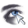 EyePoint - Клик с поглед