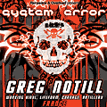 Greg Notill свири на System Error в София