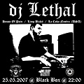 Ники Панчев, Бутилко и Rawland подгряват DJ Lethal в София