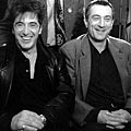 Robert De Niro и Al Pacino за втори път заедно на голям екран