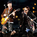 U2 представиха 3D филма си с концерт в Кан
