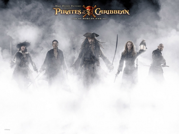 Карибски пирати: На края на света (Pirates of the Caribbean: At World’s End)