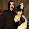 Животът на Marilyn Manson и Dita Von Teese на филм?