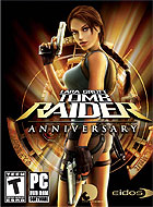 Tomb Rider Anniversary