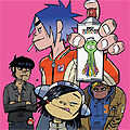 Gorillaz произвеждат вибратори