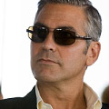 George Clooney се потроши с мотор
