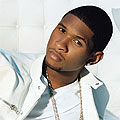 Usher ще става баща