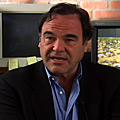 Oliver Stone с мераци към иранския президент Oliver Stone с мераци към иранския президент