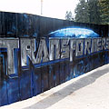 Робо-графити на Станислав Трифонов и компания атакуваха София