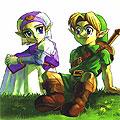 Zelda - най-добрата игра на всички времена