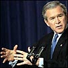 George W. Bush подписа закон срещу Интернет пиратите