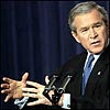 George W. Bush подписа закон срещу Интернет пиратите