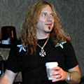 Eric Singer (Kiss): 