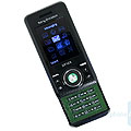 Sony Ericsson S500i - типично качество и свежи дизайнерски решения
