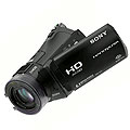 Sony HDR CX6Е - Вашия фото-пистолет