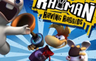 Rayman Raving Rabbids II