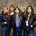 Обезсмъртяват Iron Maiden в Рок алеята на славата в Холивуд