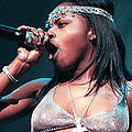 Foxy Brown отива в затвора