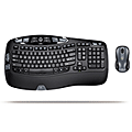 Logitech Wave Wireless - мултимедиен и офис партньор.