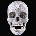 Човешки череп - най-скъпото произведение на изкуството