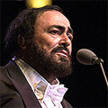 Почина Luciano Pavarotti