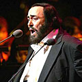 Приятели отдават почит на Luciano Pavarotti