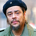 Бъркат Benicio Del Toro с терорист