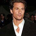 Matthew McConaughey заменя Owen Wilson след опит за самоубийство