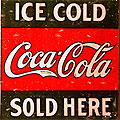Винаги ледена Кока-кола
