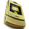 Луксозна Motorola RAZR2