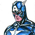 Captain America възкръсна