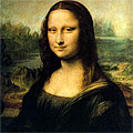 В началото Мона Лиза имала вежди и мигли